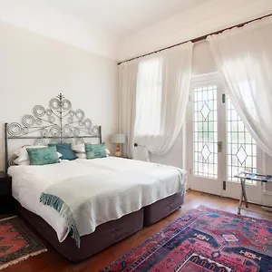 Barry Hall Cape Town