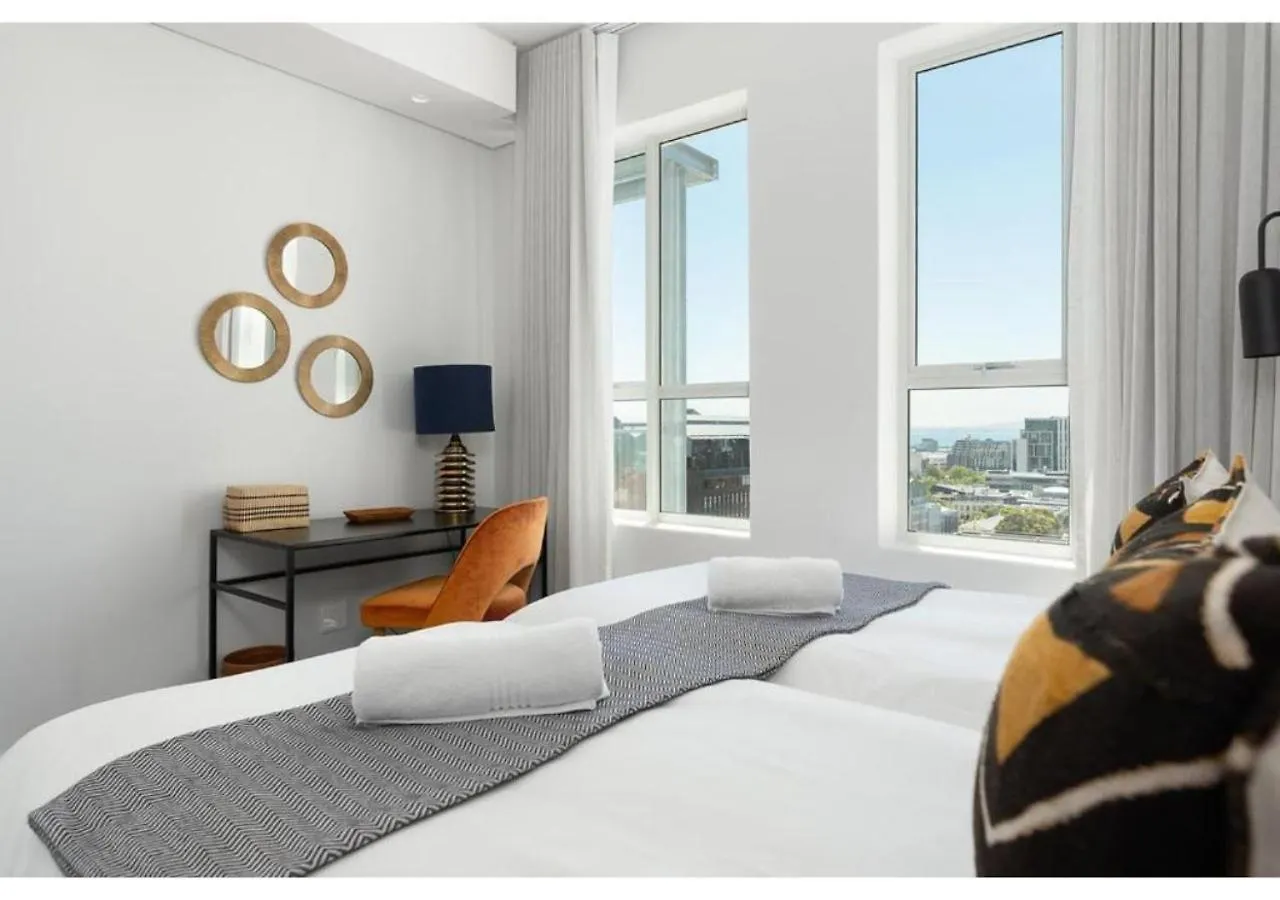 The Sentinel Luxury Apartments Cape Town South Africa