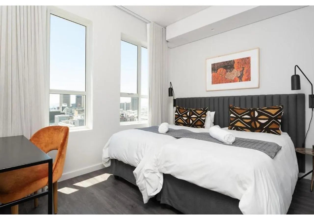 The Sentinel Luxury Apartments Cape Town