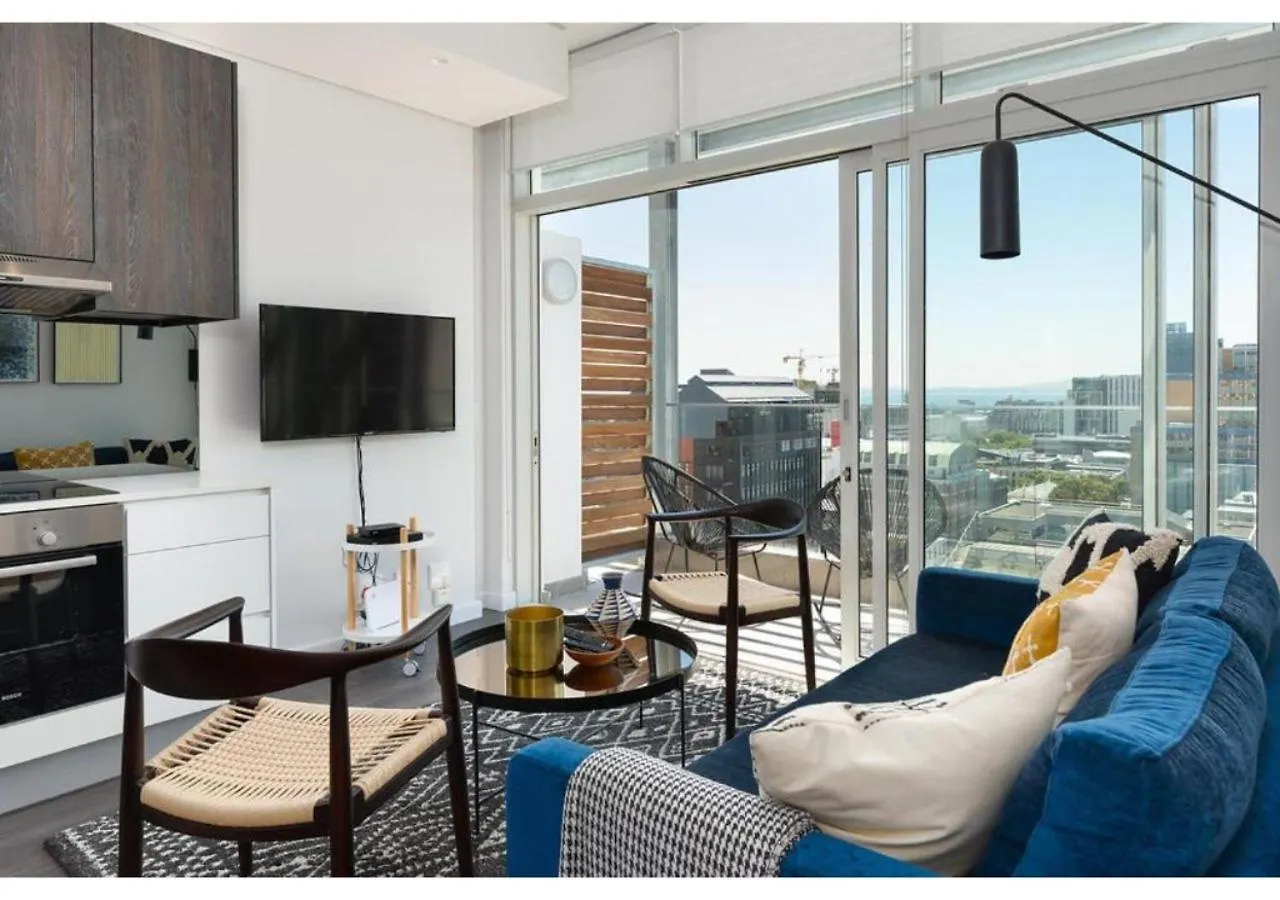 The Sentinel Luxury Apartments Cape Town South Africa