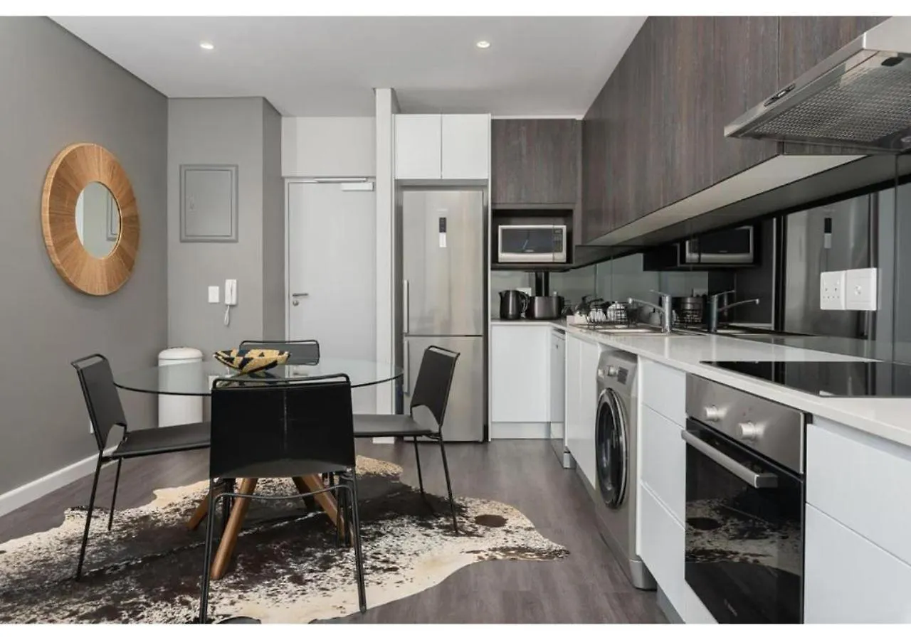 The Sentinel Luxury Apartments Cape Town 0*,