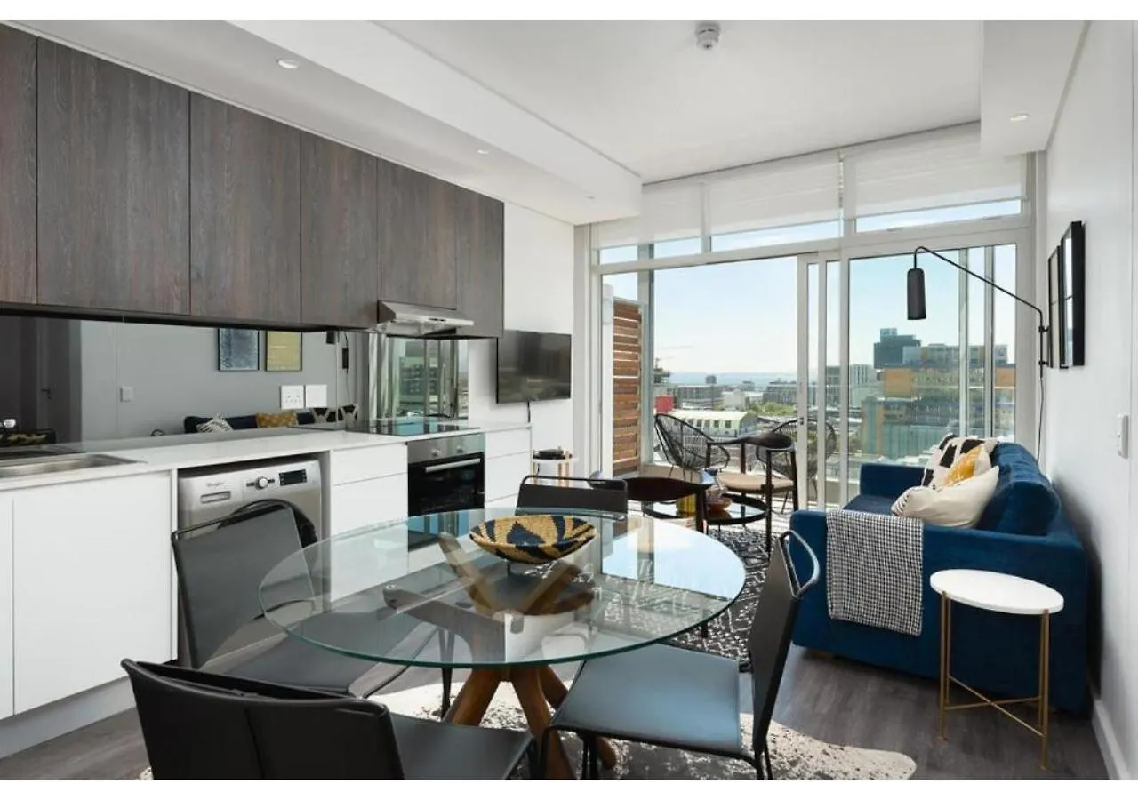 The Sentinel Luxury Apartments Cape Town