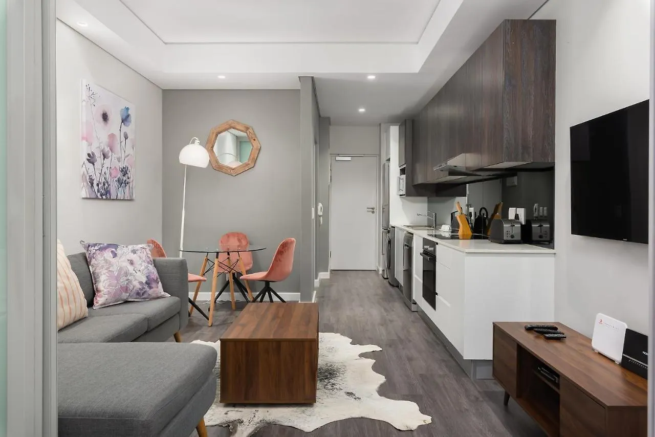 The Sentinel Luxury Apartments Cape Town South Africa