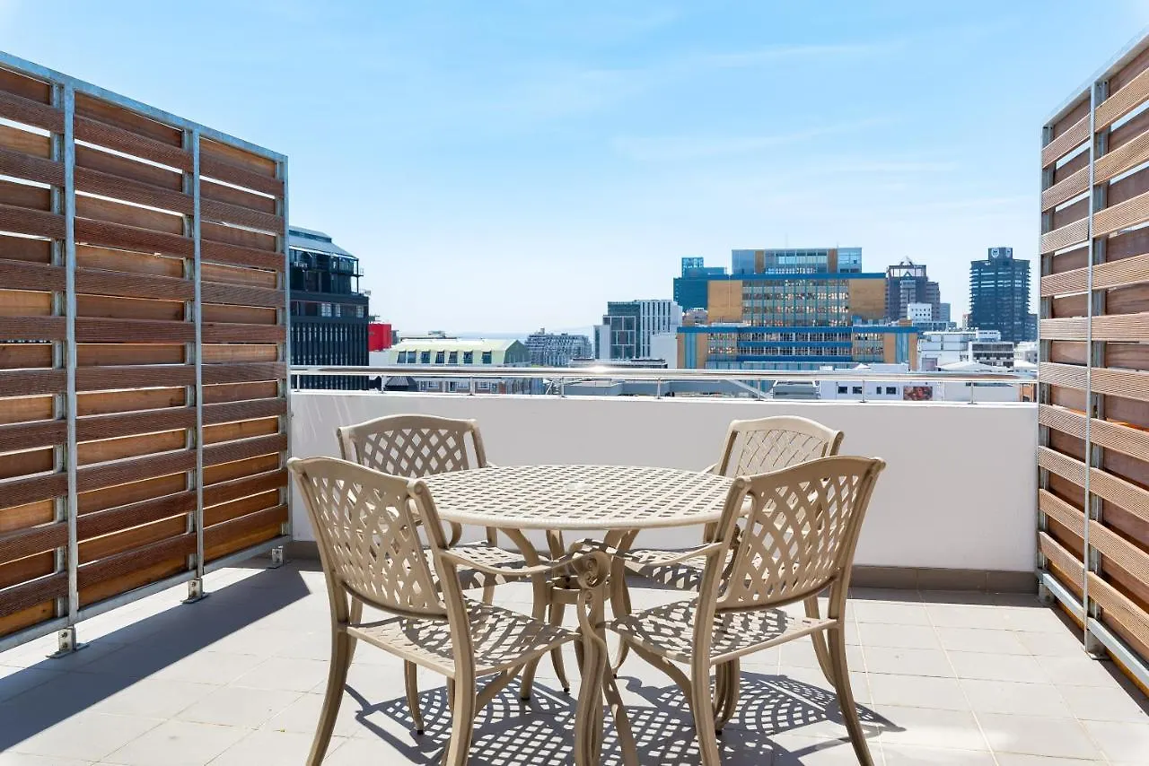 The Sentinel Luxury Apartments Cape Town