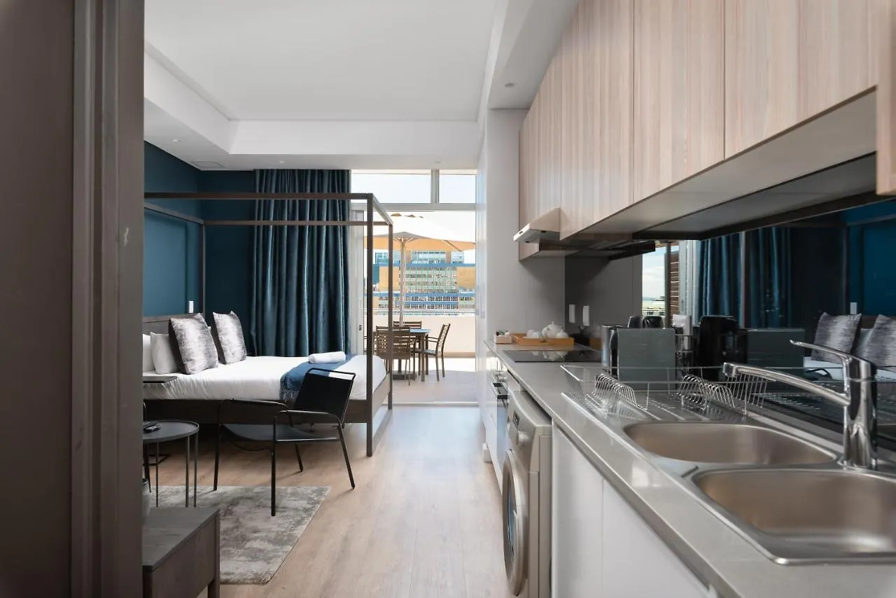 The Sentinel Luxury Apartments Cape Town