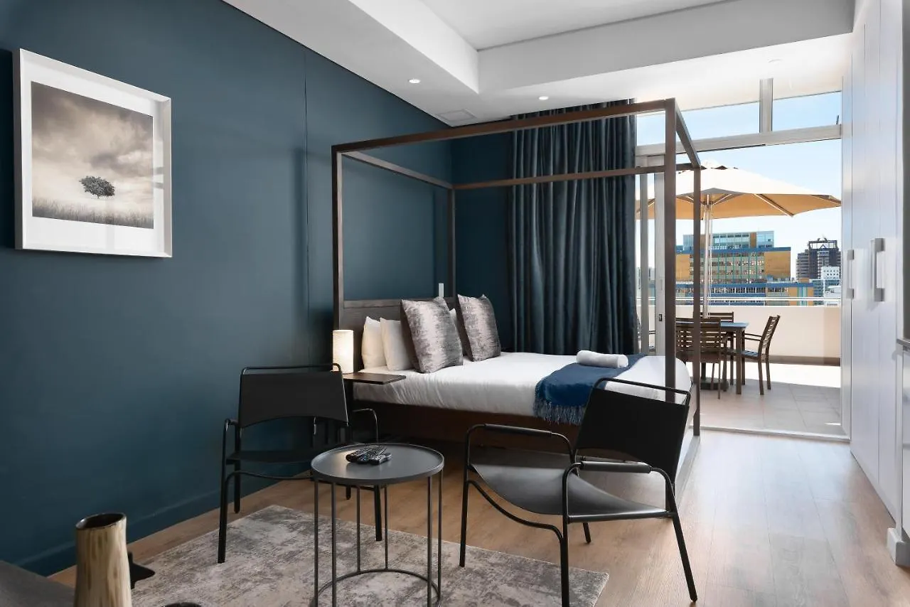 The Sentinel Luxury Apartments Cape Town