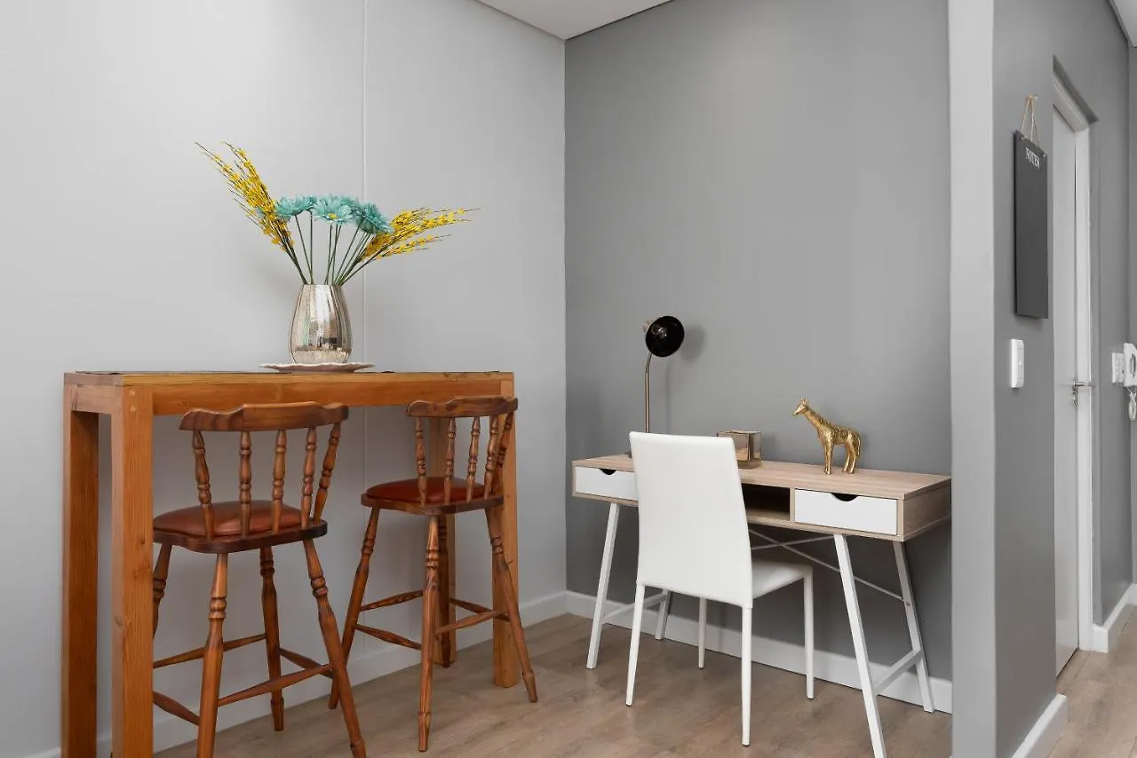 The Sentinel Luxury Apartments Cape Town South Africa