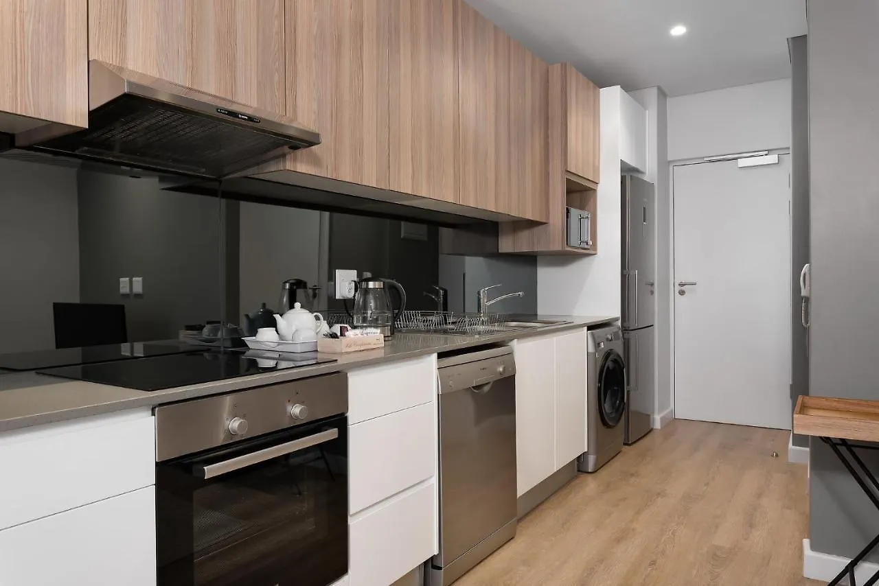 The Sentinel Luxury Apartments Cape Town