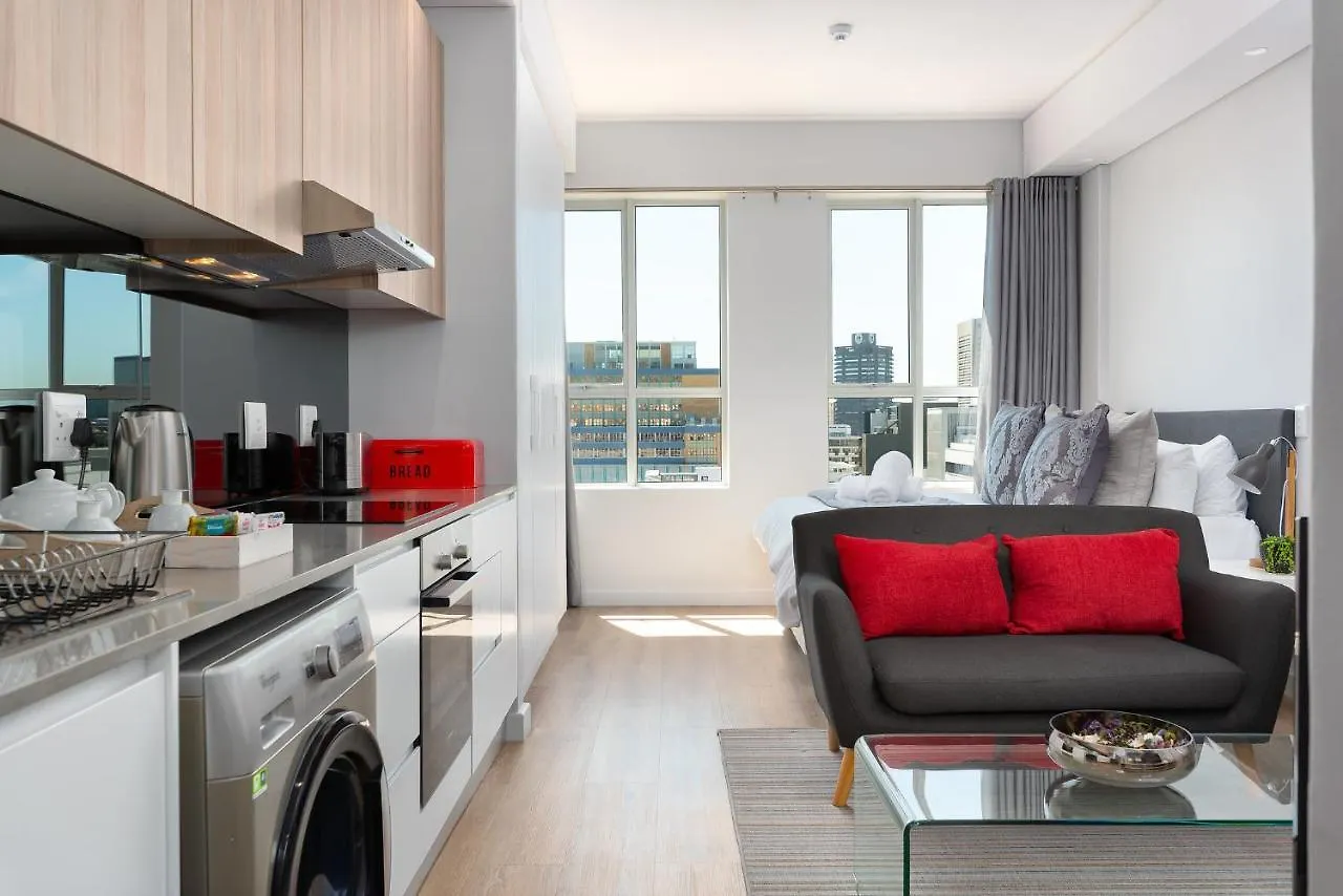The Sentinel Luxury Apartments Cape Town