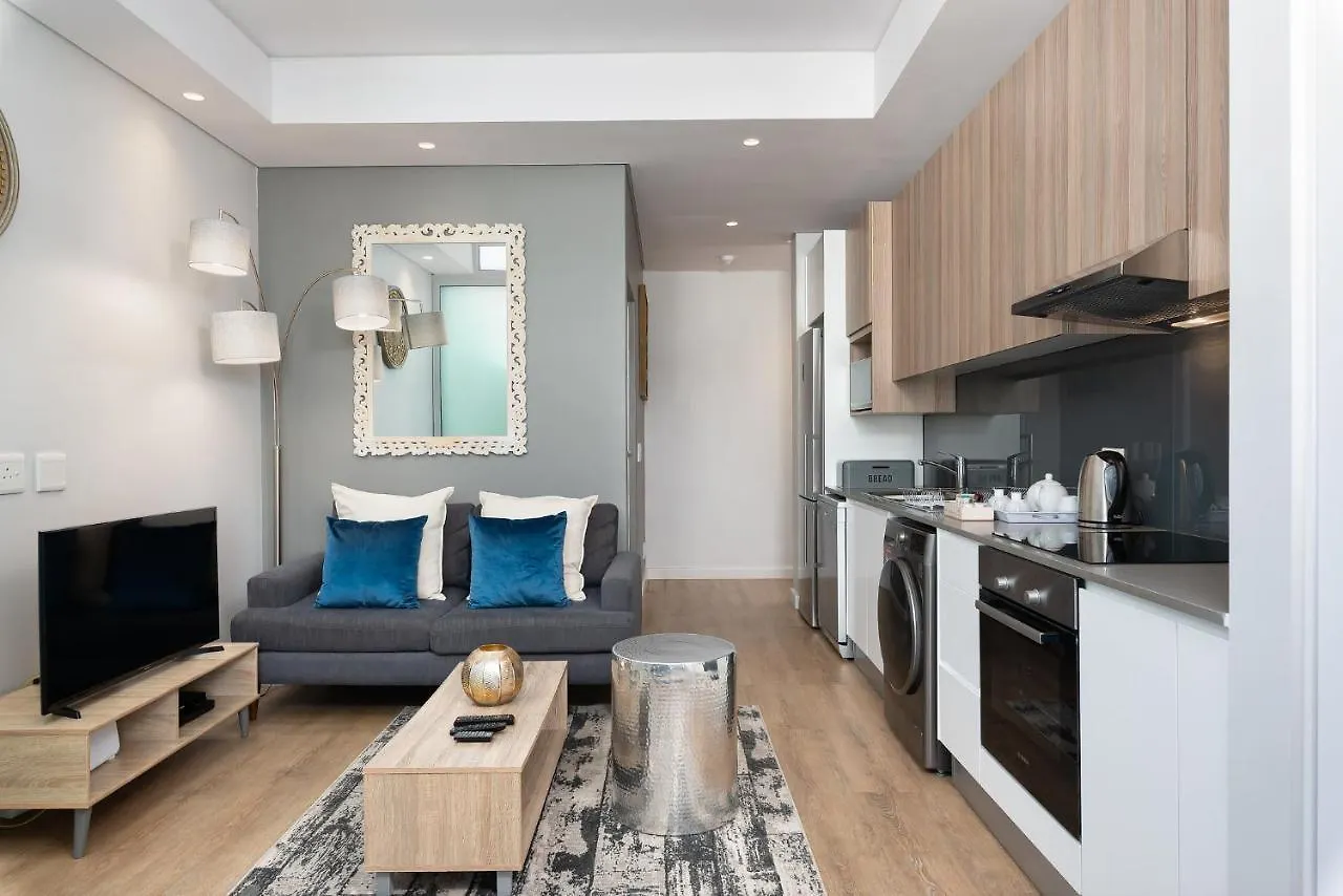 The Sentinel Luxury Apartments Cape Town