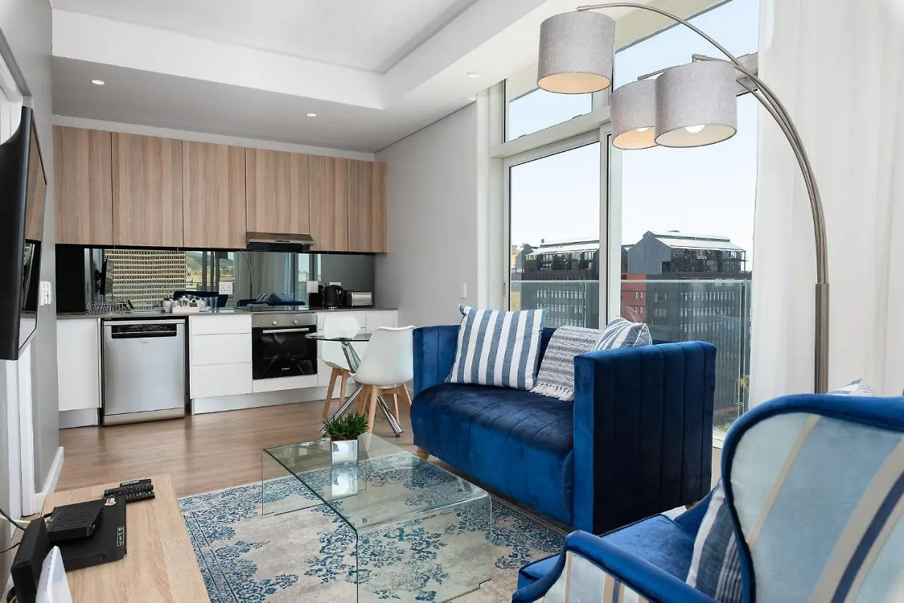 The Sentinel Luxury Apartments Cape Town 0*,