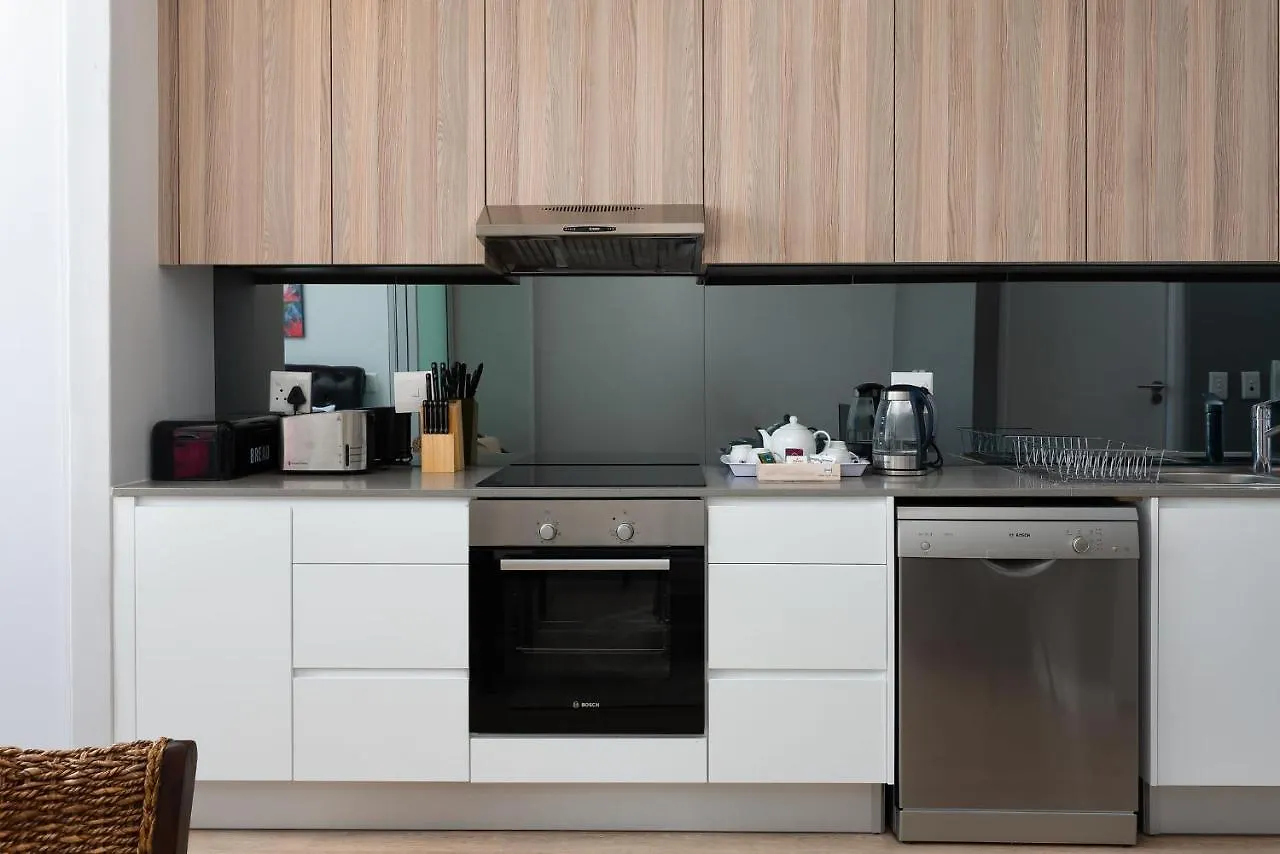 The Sentinel Luxury Apartments Cape Town