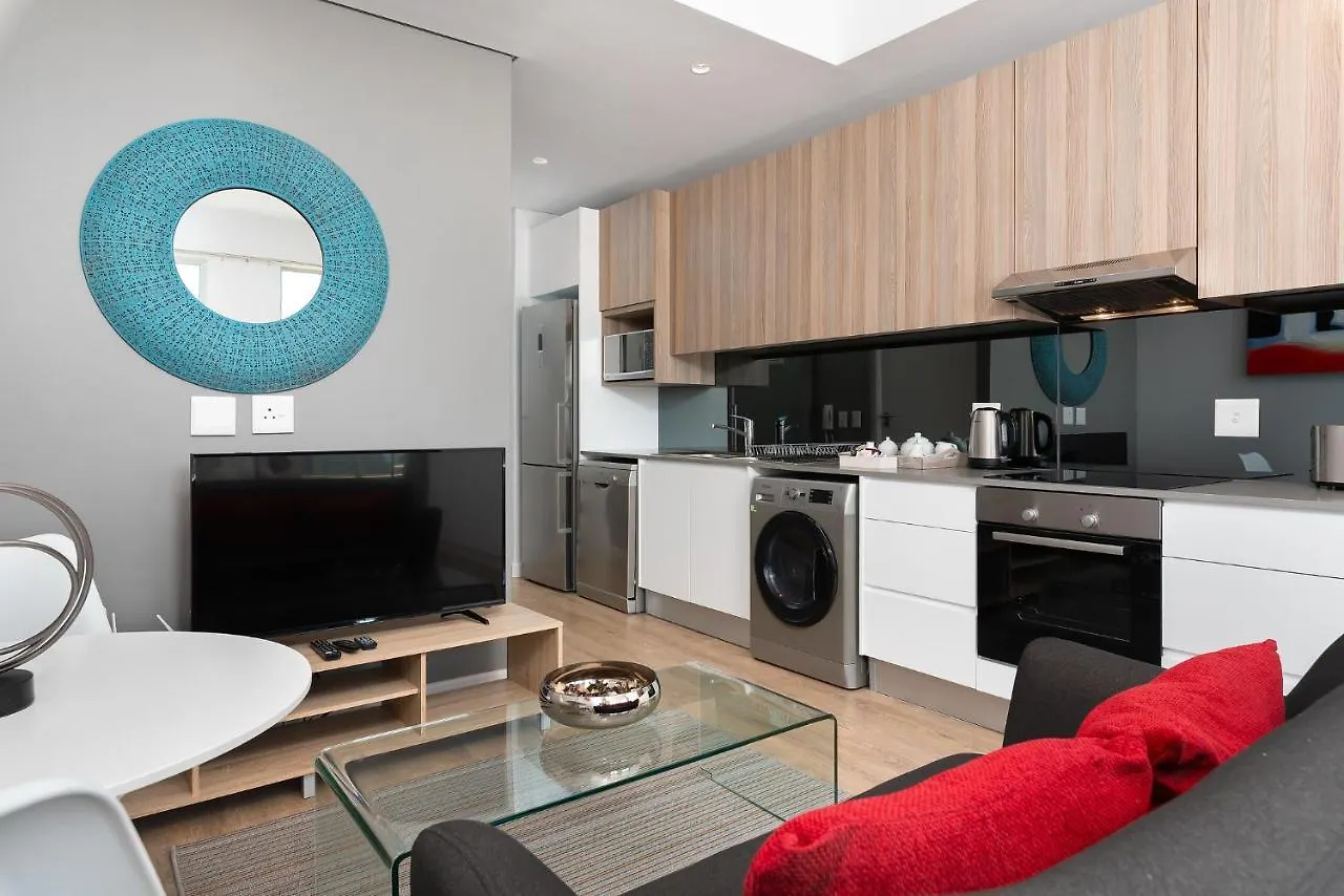 The Sentinel Luxury Apartments Cape Town South Africa