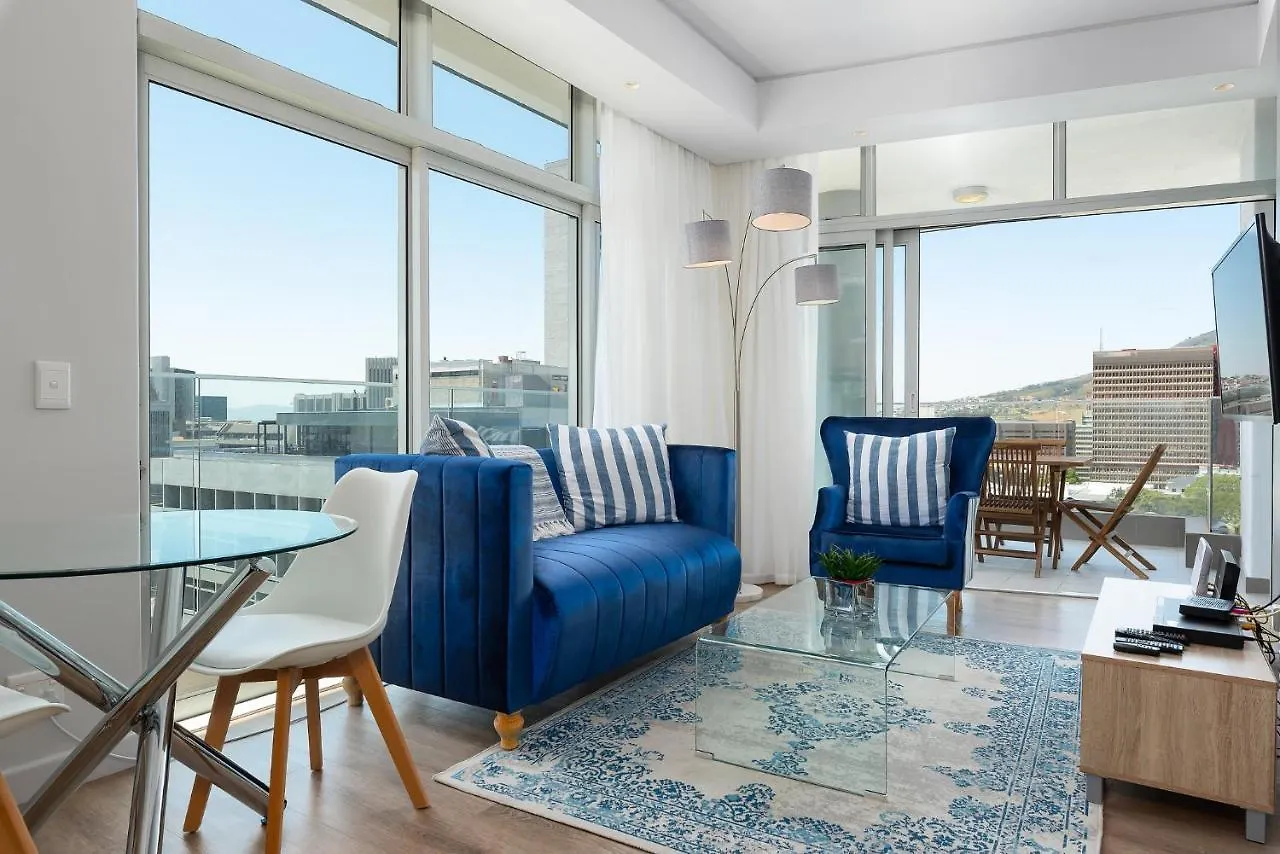 The Sentinel Luxury Apartments Cape Town