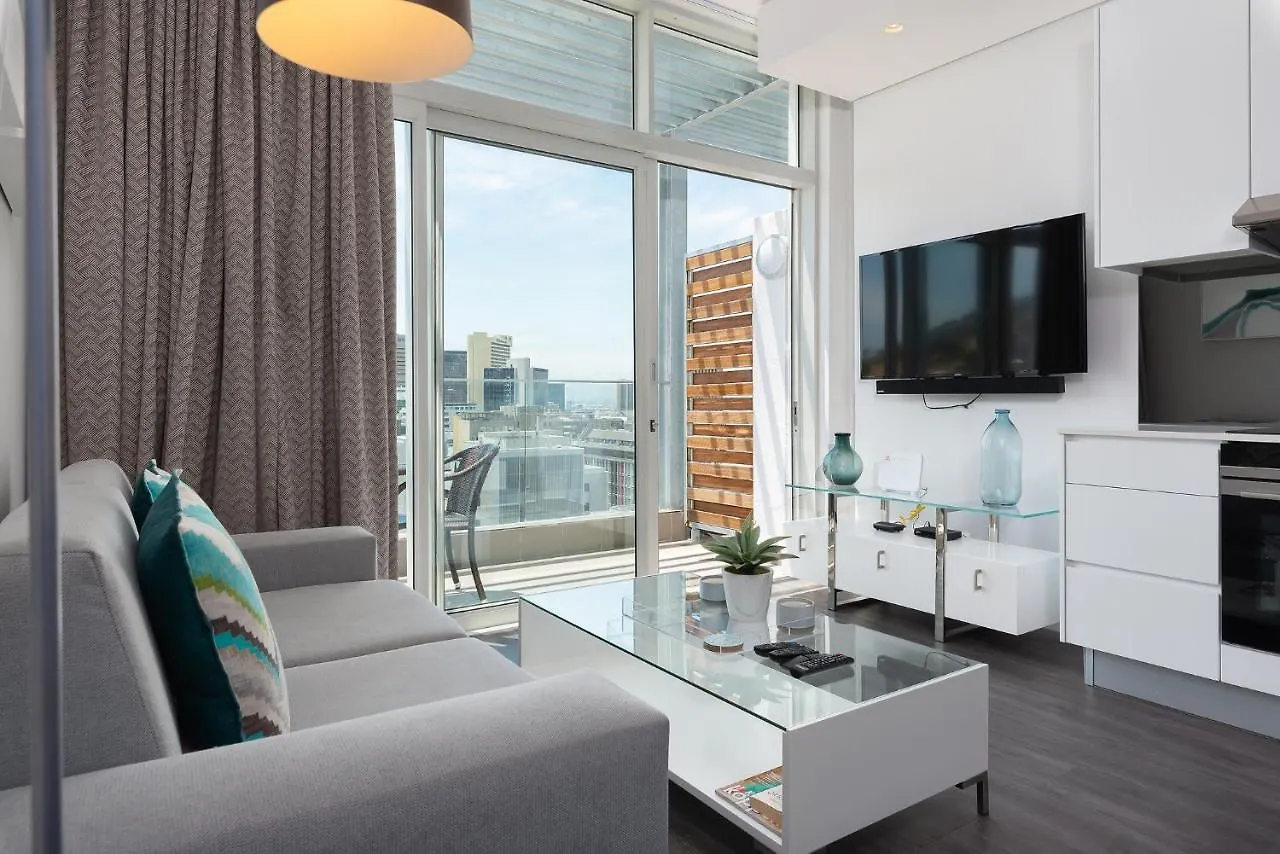 The Sentinel Luxury Apartments Cape Town