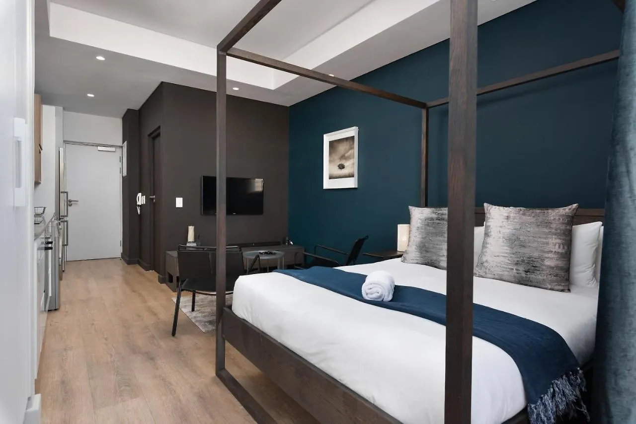 The Sentinel Luxury Apartments Cape Town
