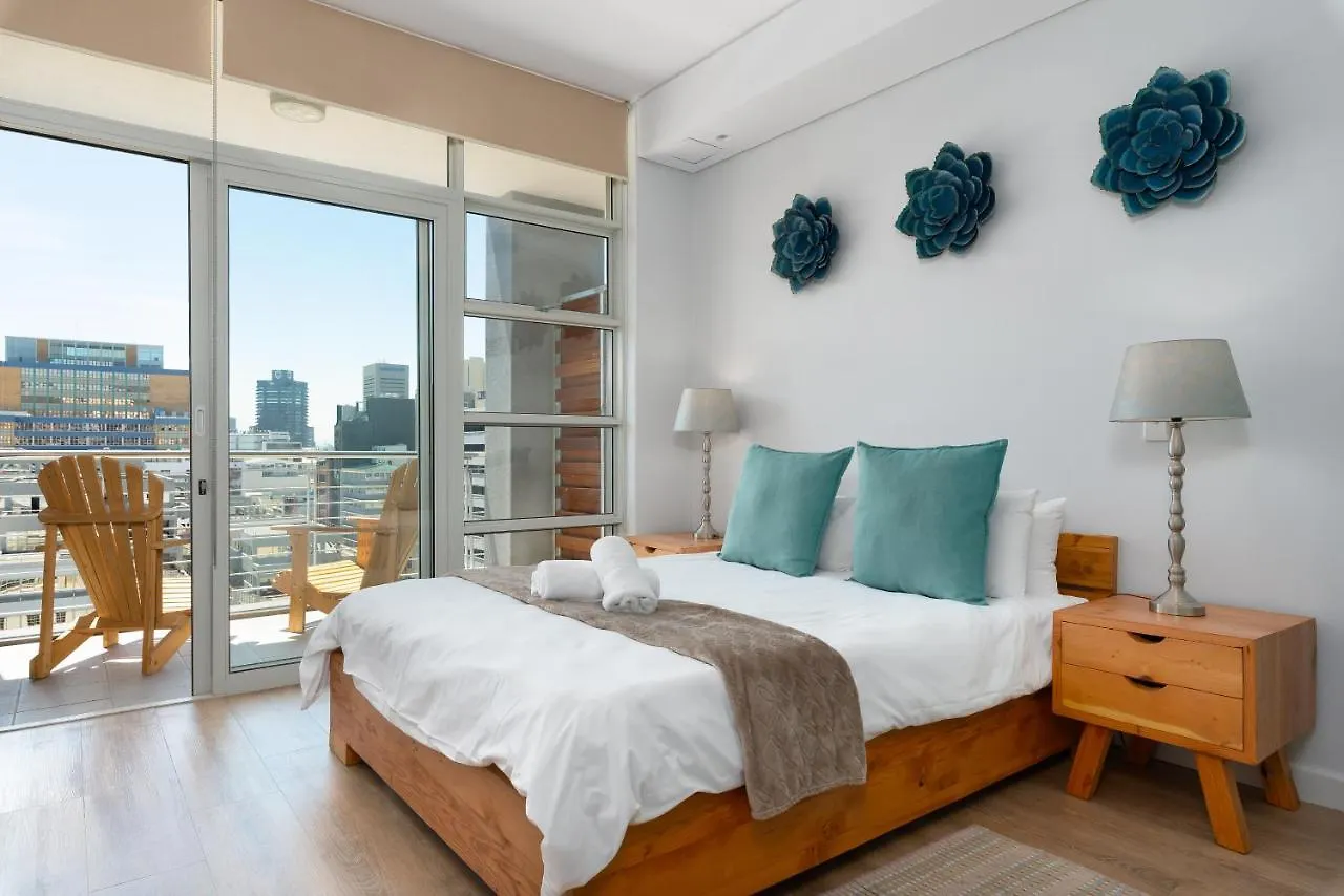 The Sentinel Luxury Apartments Cape Town South Africa