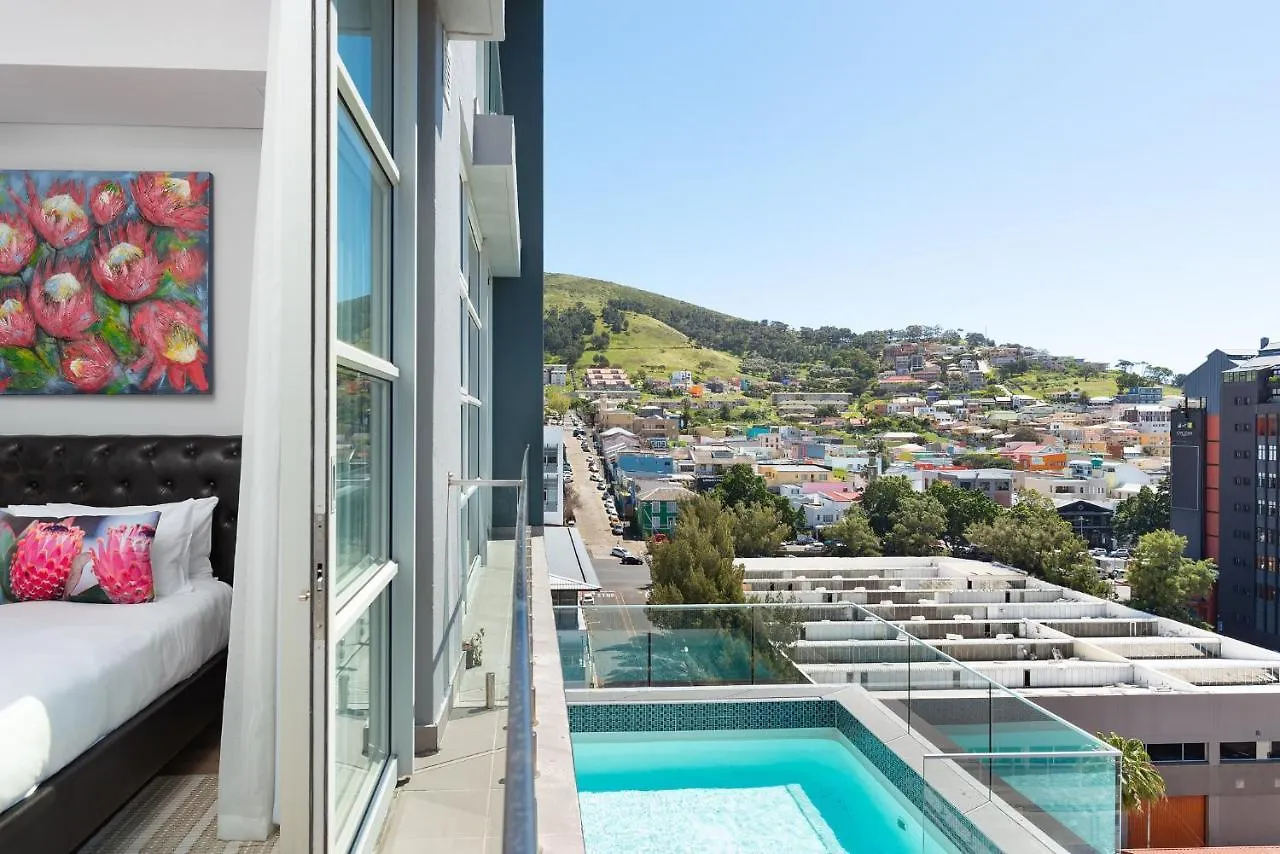 The Sentinel Luxury Apartments Cape Town South Africa