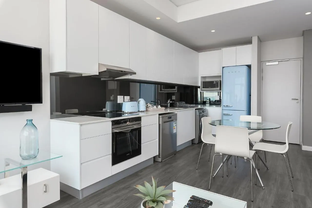 The Sentinel Luxury Apartments Cape Town