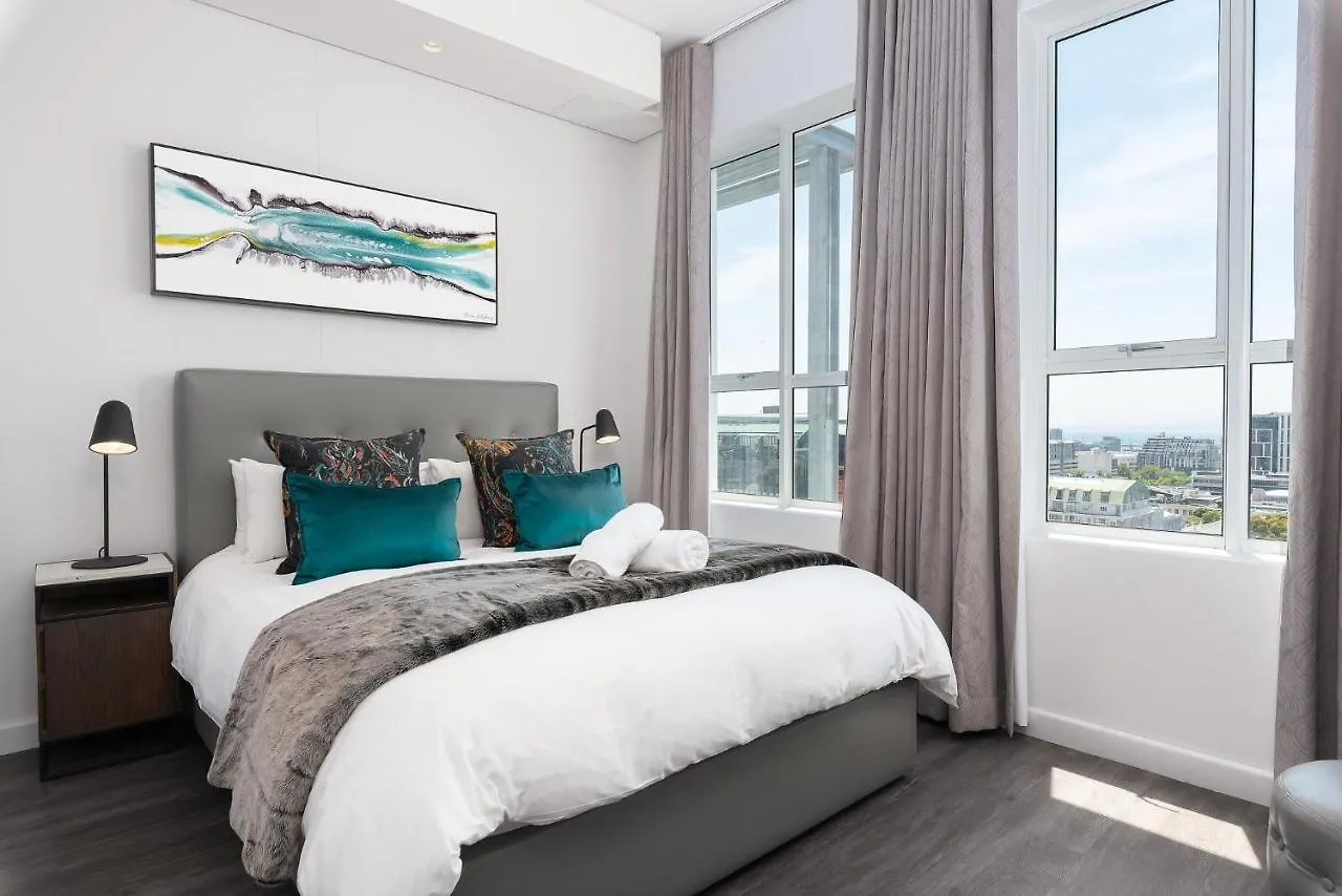 The Sentinel Luxury Apartments Cape Town