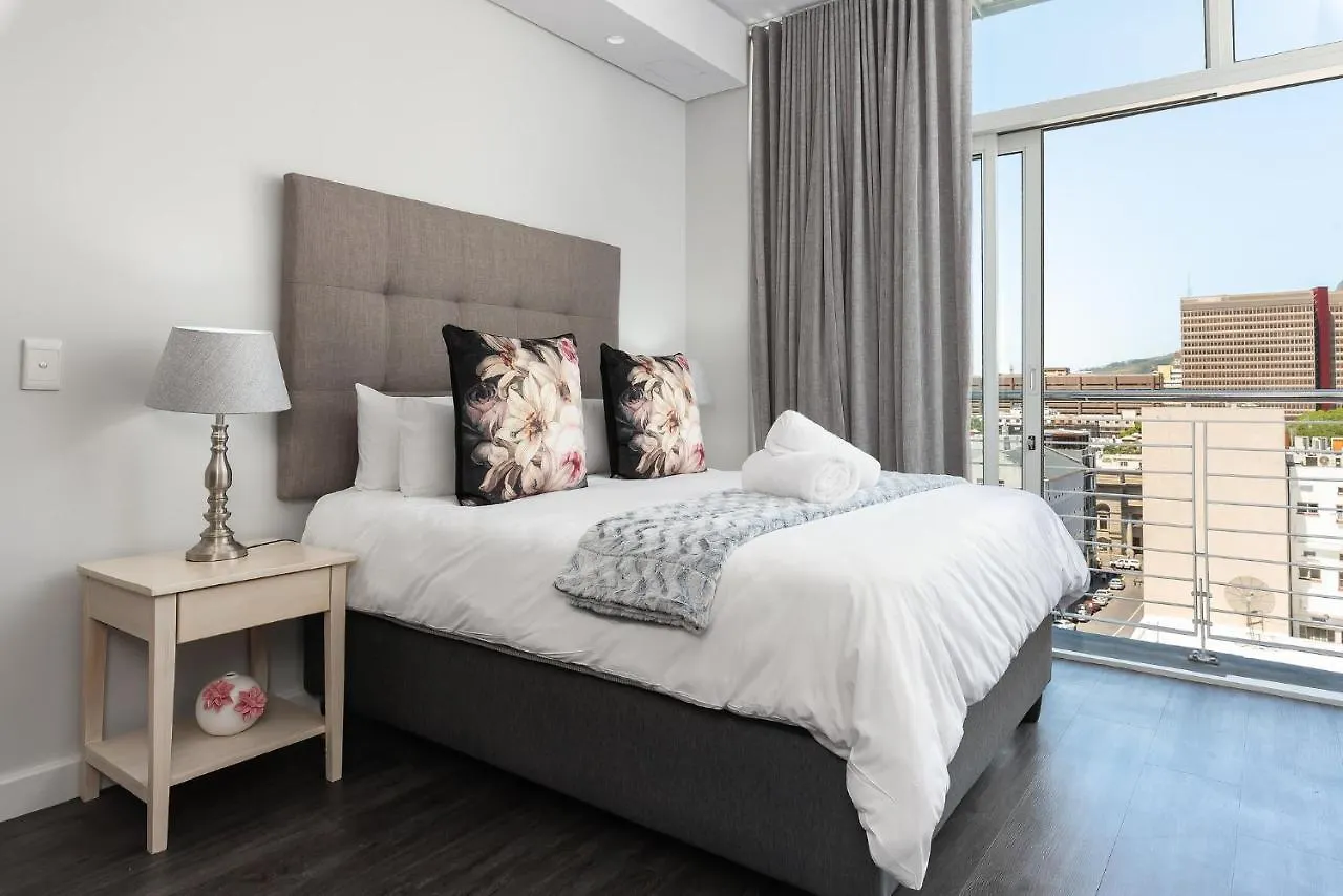 The Sentinel Luxury Apartments Cape Town South Africa