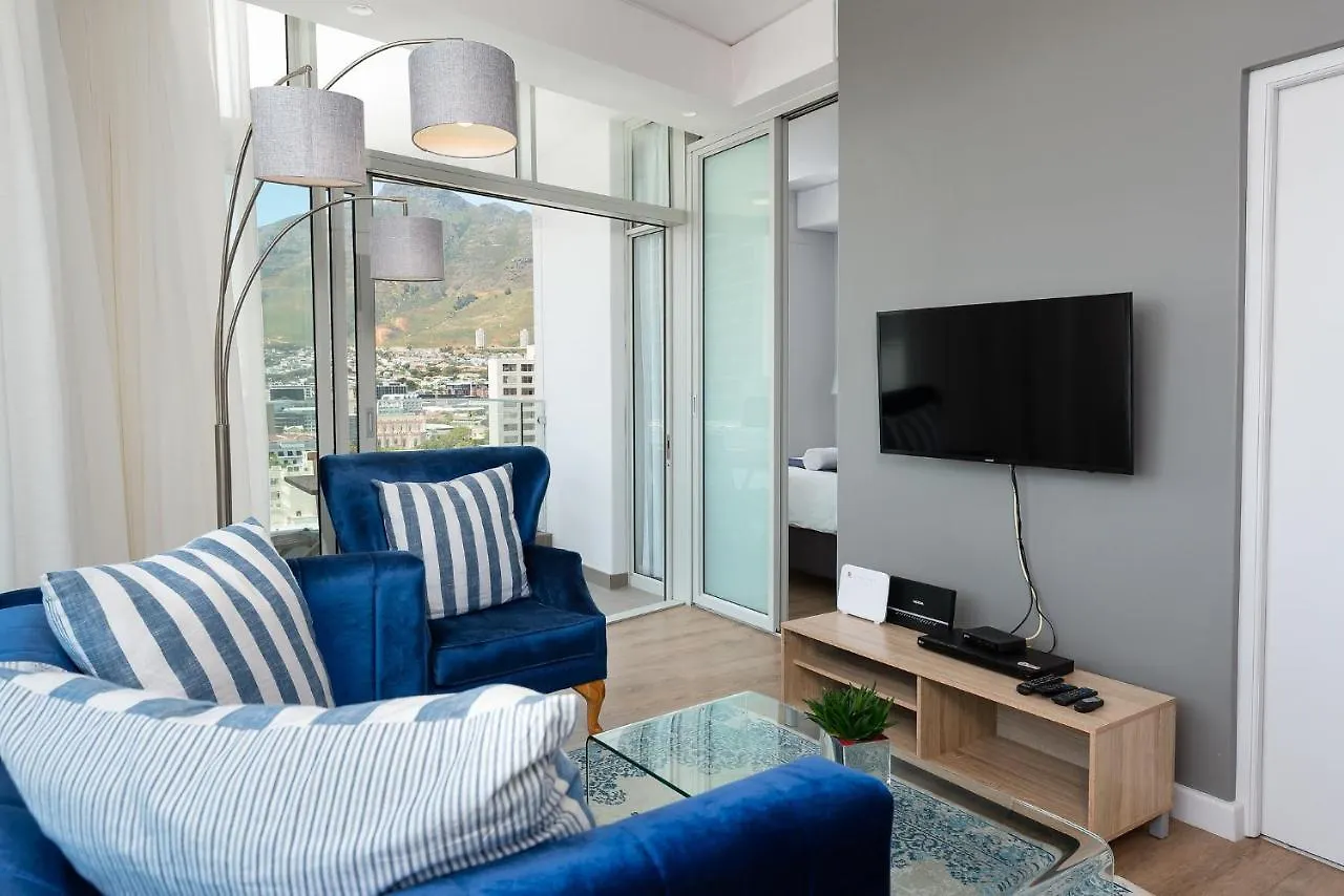 The Sentinel Luxury Apartments Cape Town