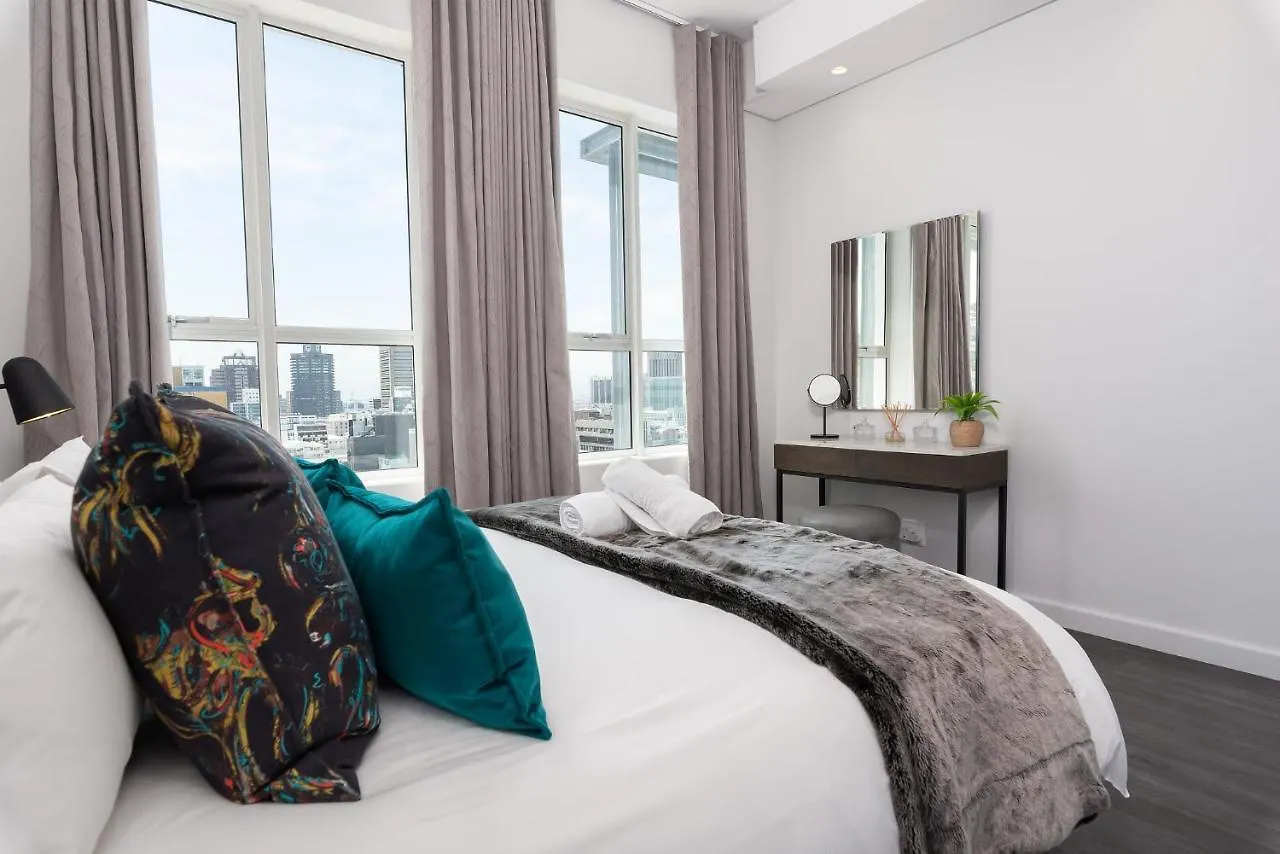 The Sentinel Luxury Apartments Cape Town 0*,