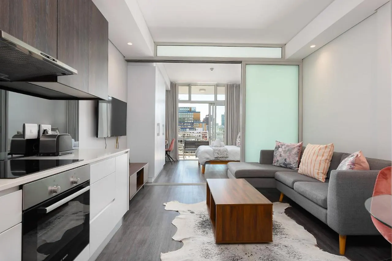 The Sentinel Luxury Apartments Cape Town