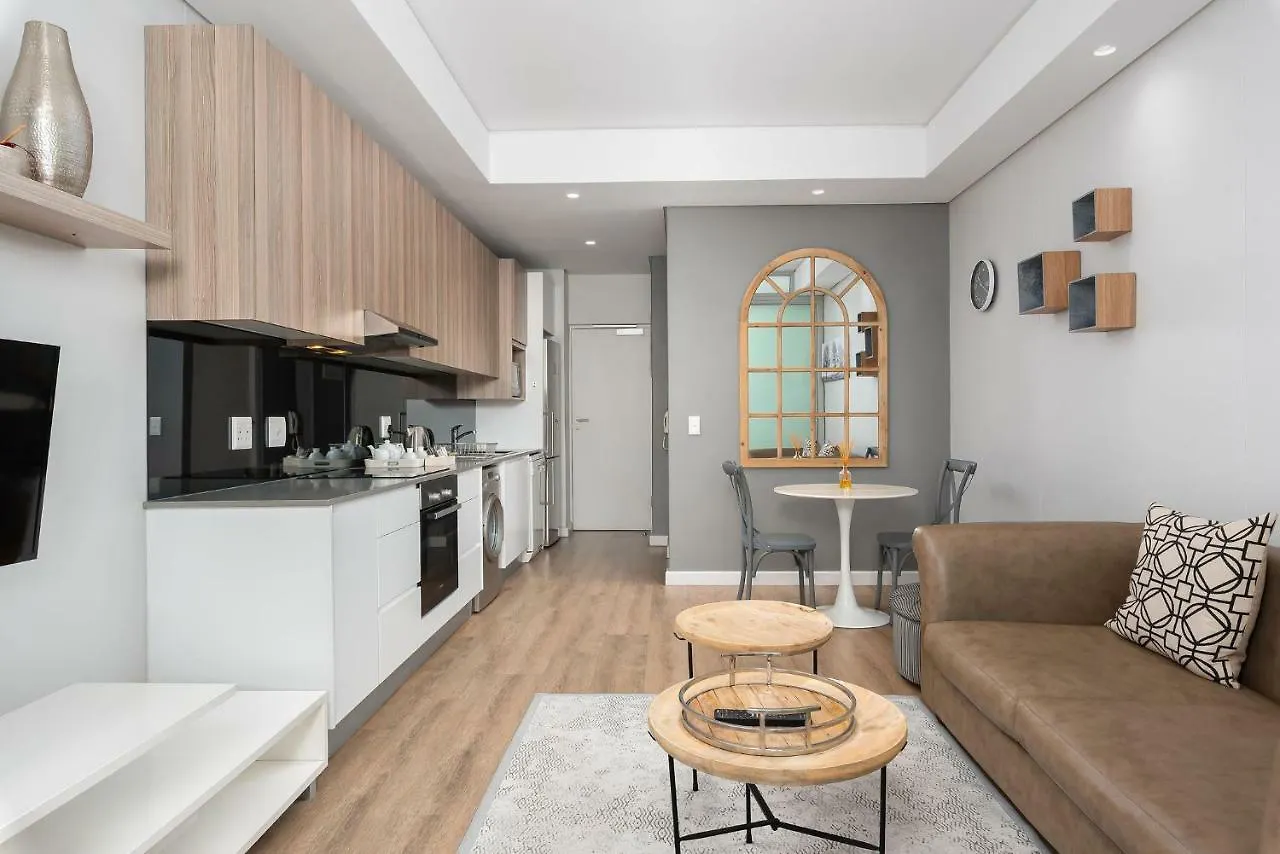 The Sentinel Luxury Apartments Cape Town 0*,  South Africa