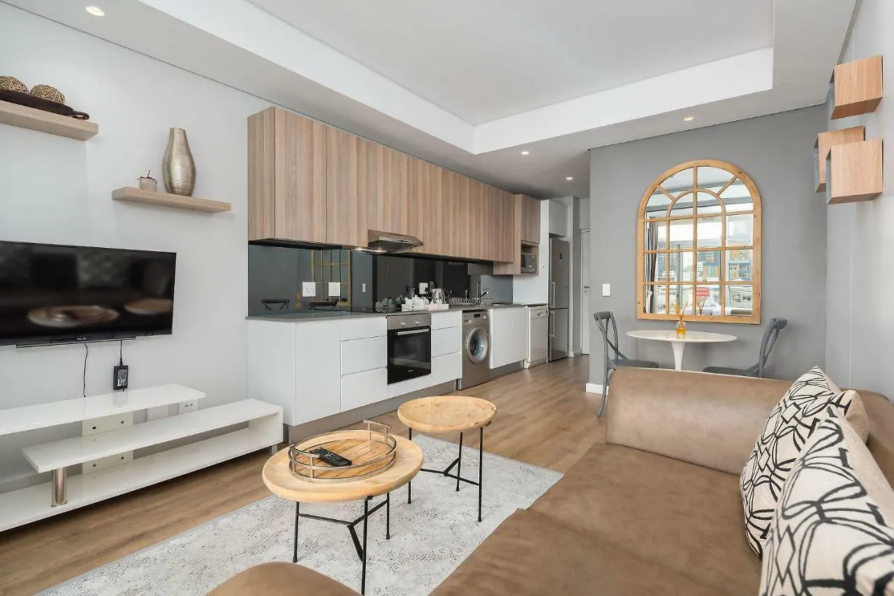 The Sentinel Luxury Apartments Cape Town