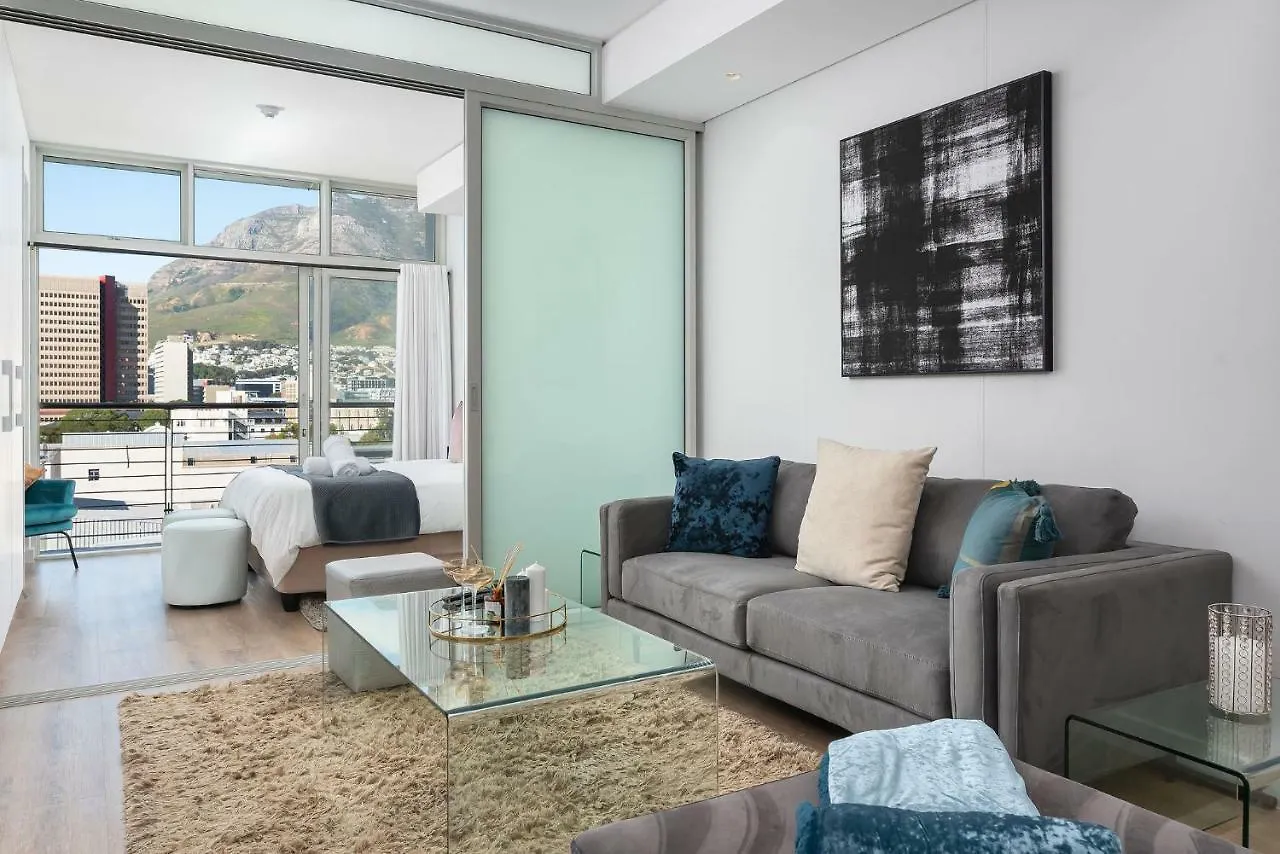 The Sentinel Luxury Apartments Cape Town South Africa