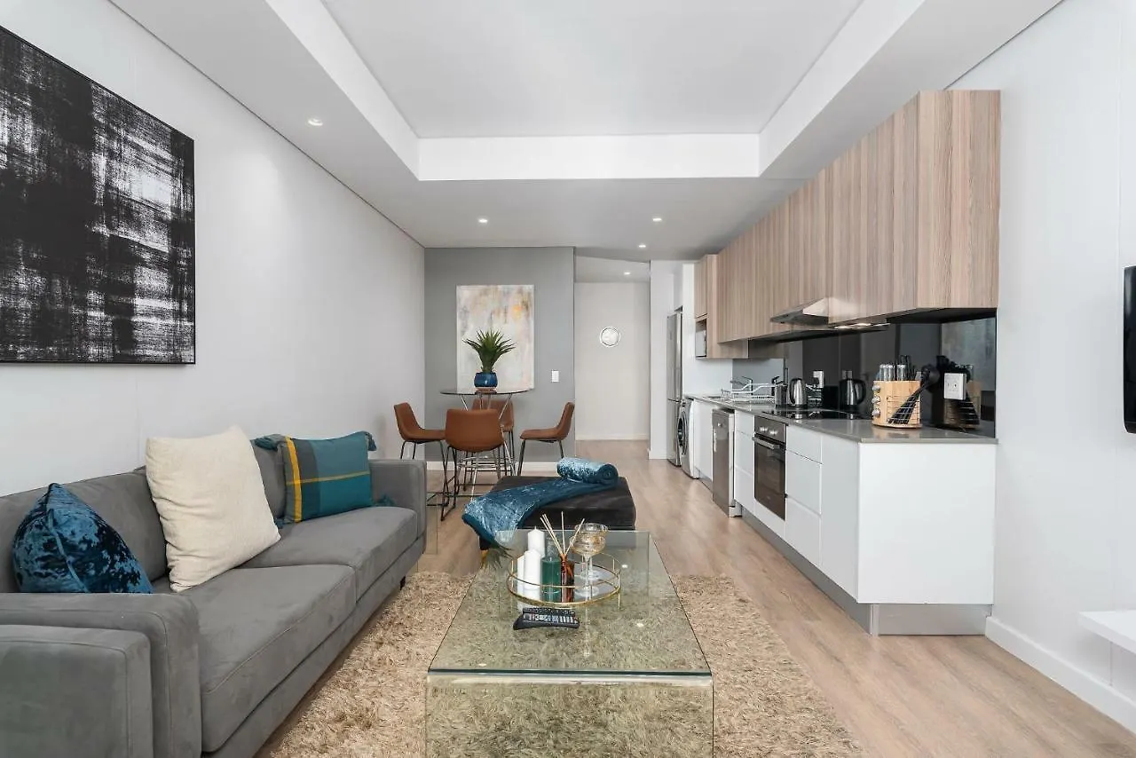 The Sentinel Luxury Apartments Cape Town