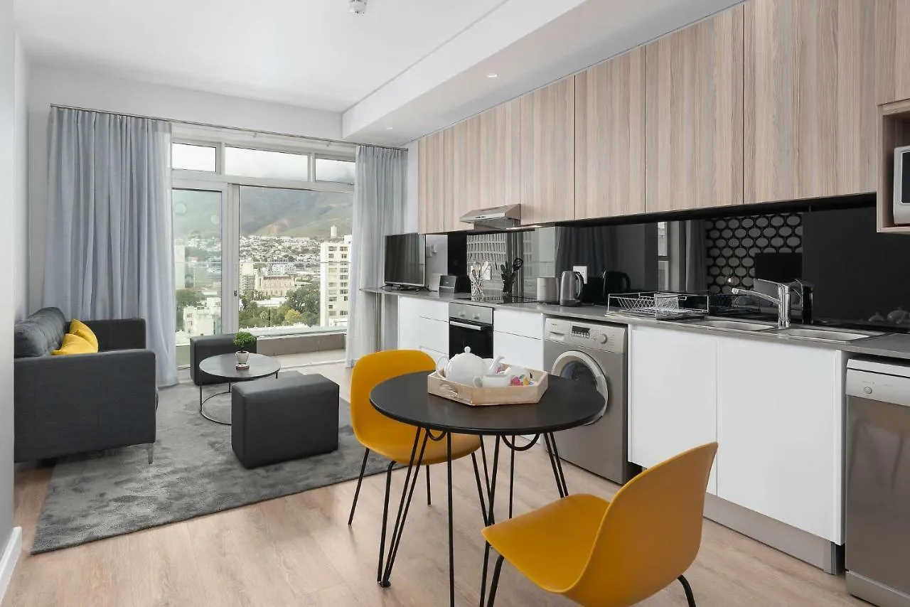 The Sentinel Luxury Apartments Cape Town