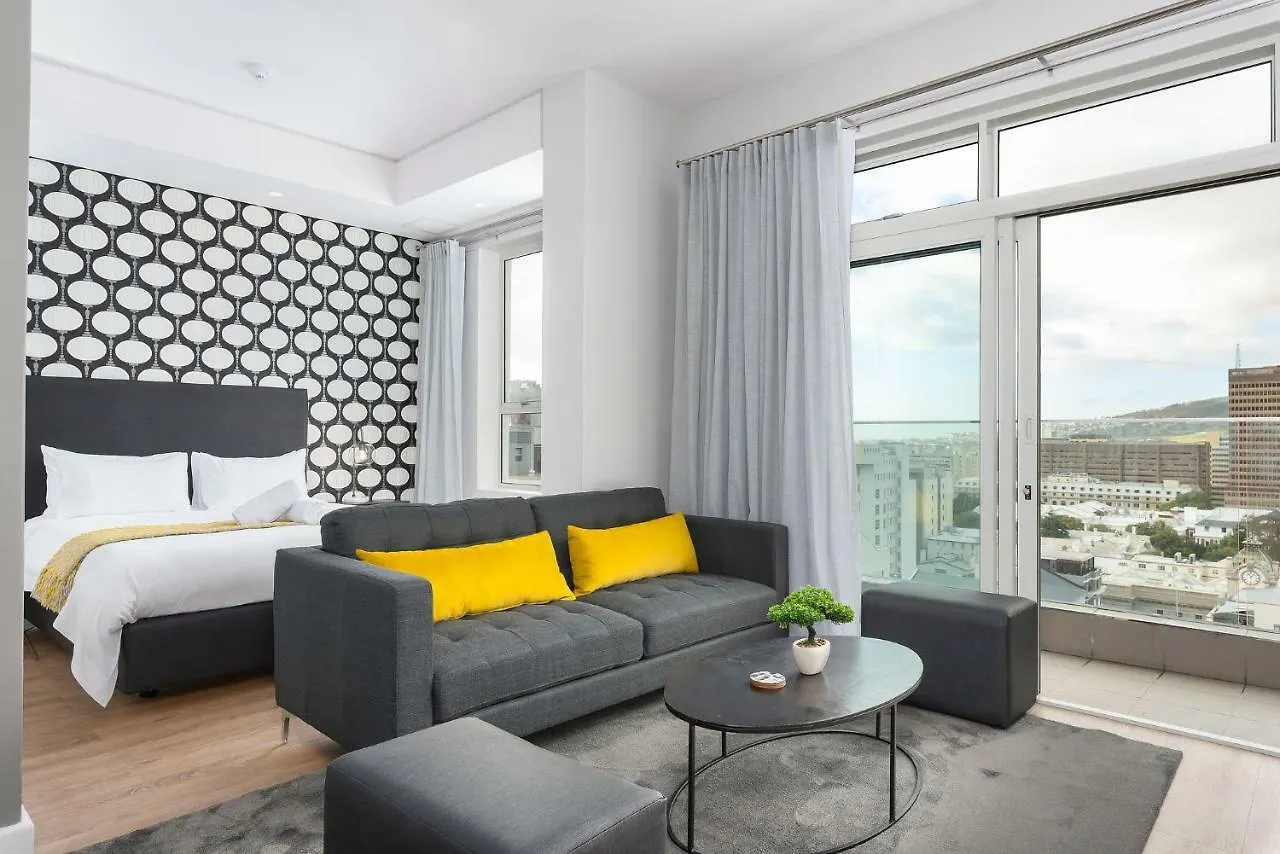 The Sentinel Luxury Apartments Cape Town