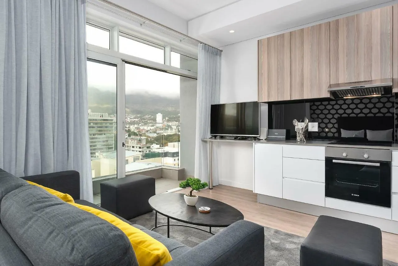 The Sentinel Luxury Apartments Cape Town