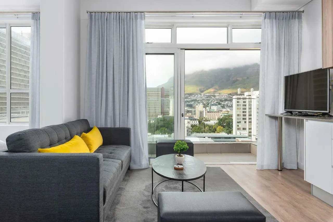 The Sentinel Luxury Apartments Cape Town