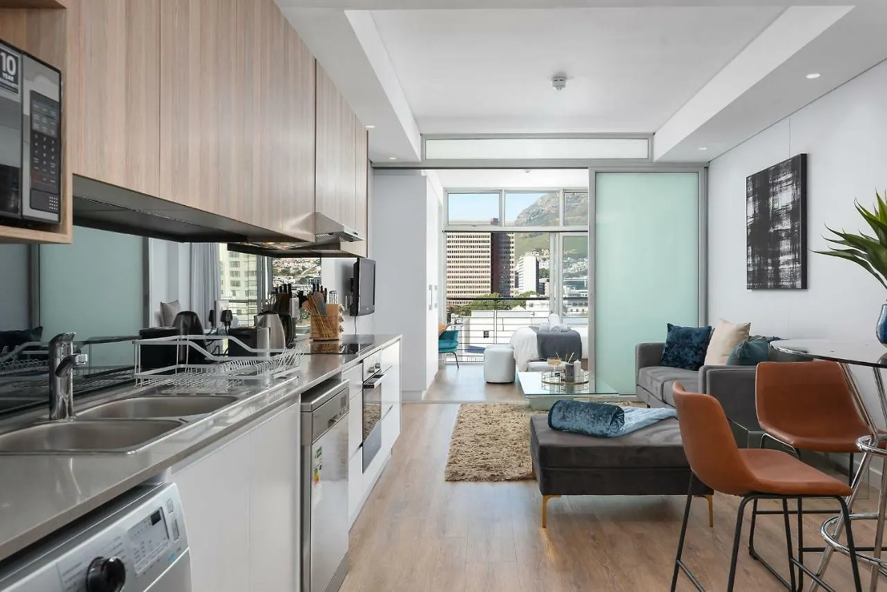 The Sentinel Luxury Apartments Cape Town South Africa